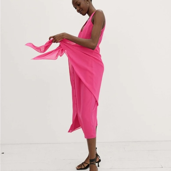 NWT Hatch Collection The Jayden Dress - Picture 3 of 13